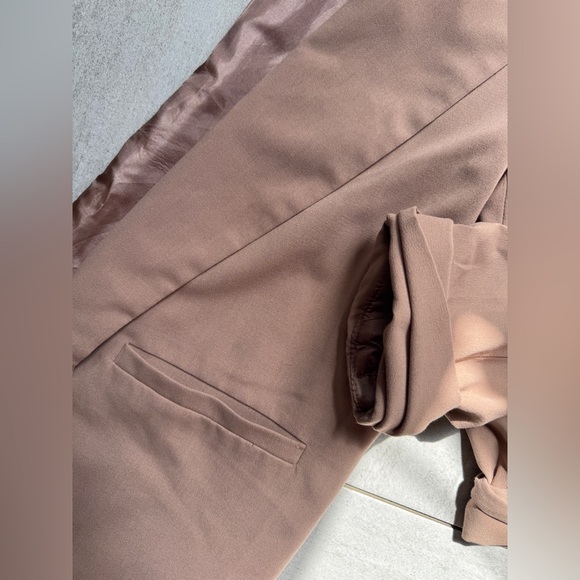 Forever 21 Tan Women's Blazer - Picture 7 of 12